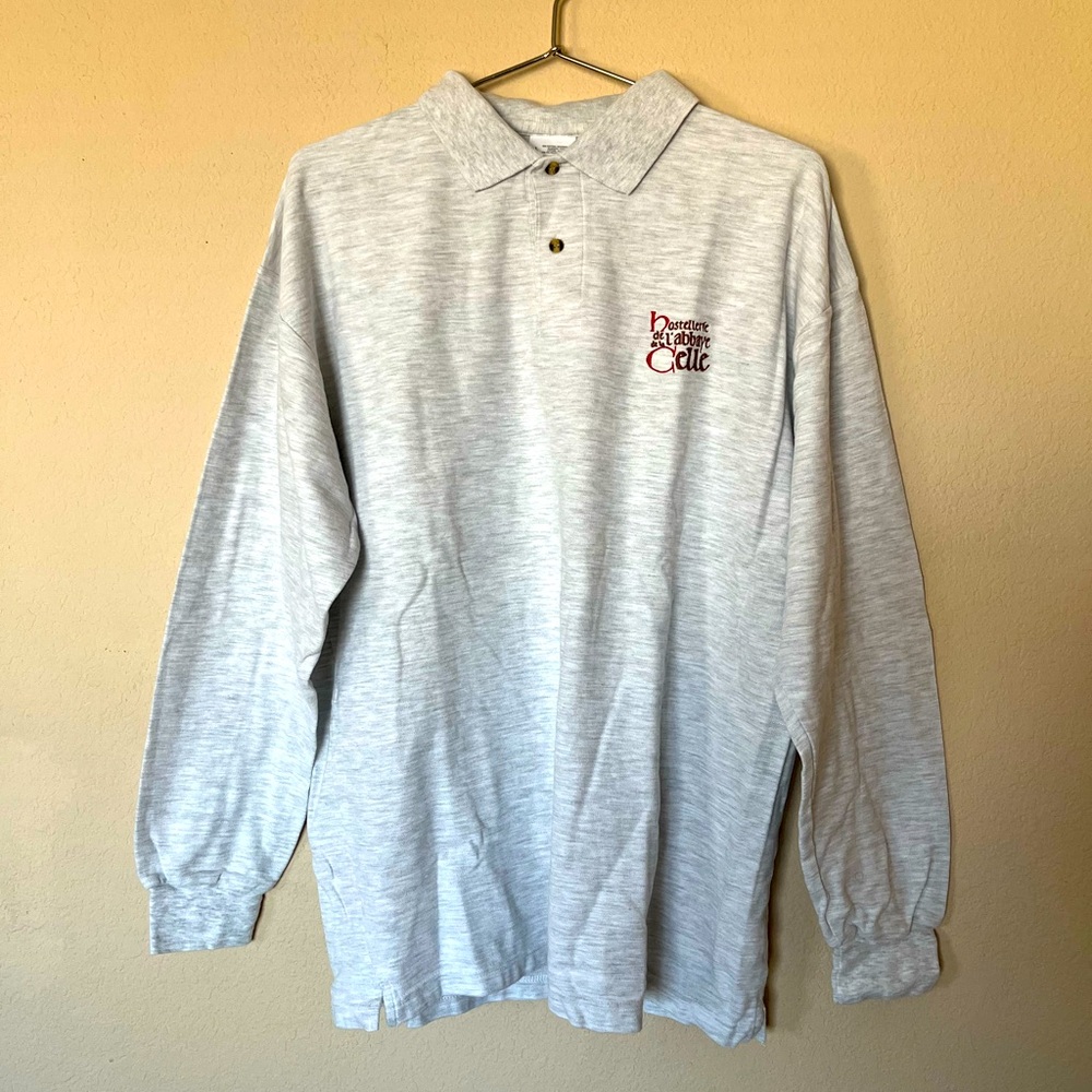 Vtg Provence France shirt